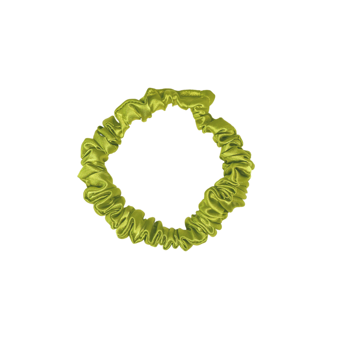 skinnty scrunchies
