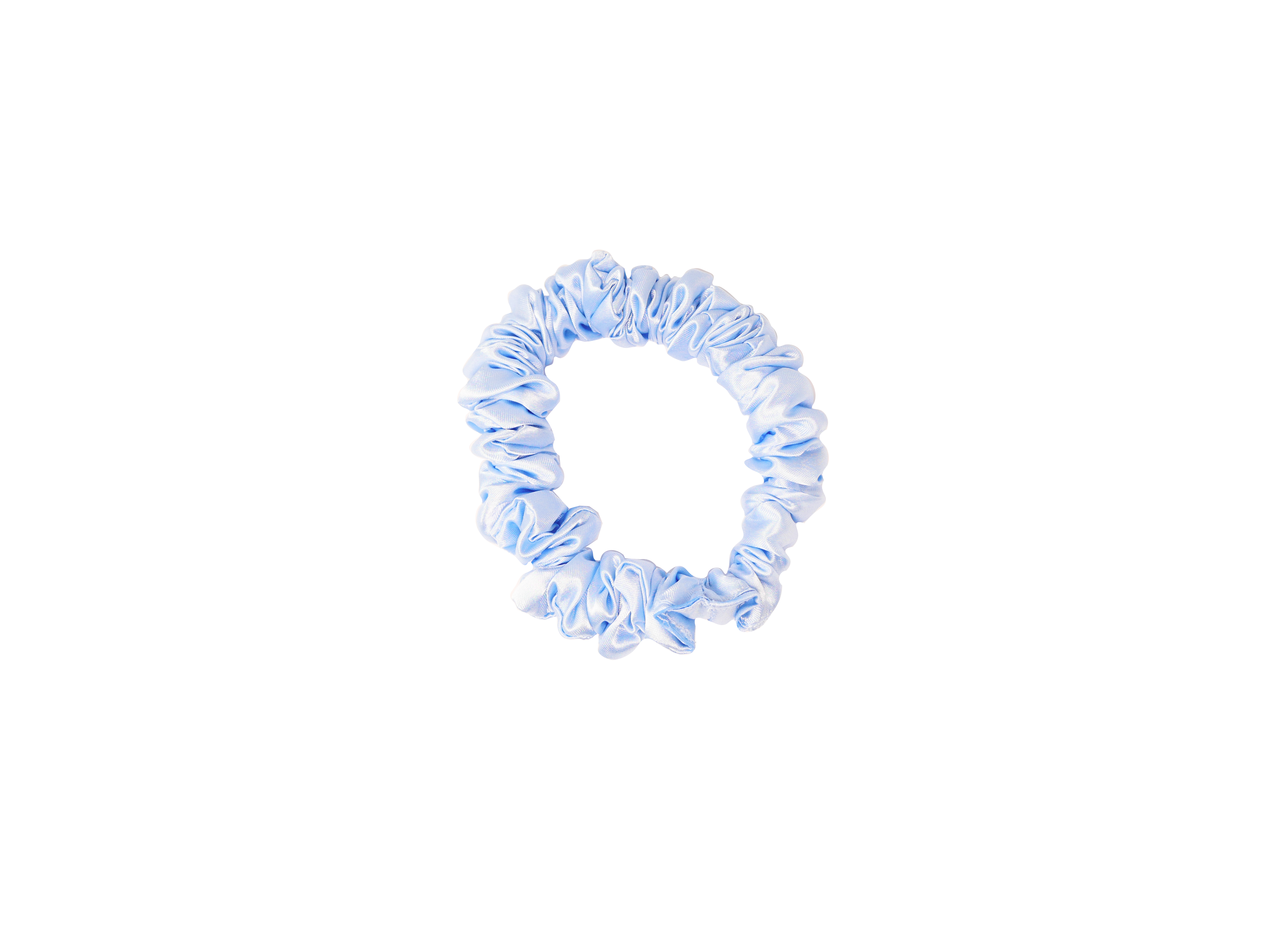 skinnty scrunchies