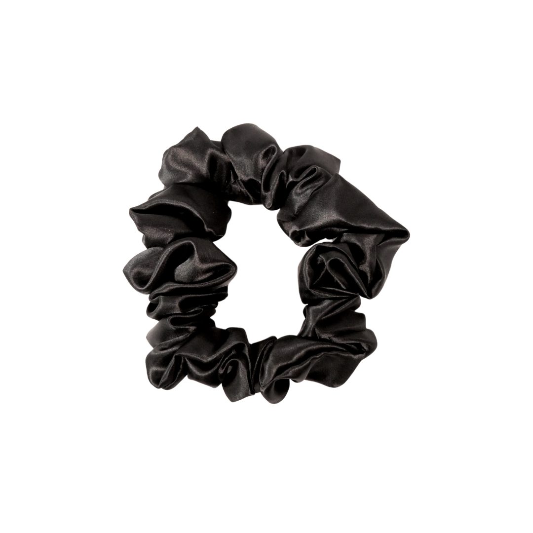 fluffy scrunchies