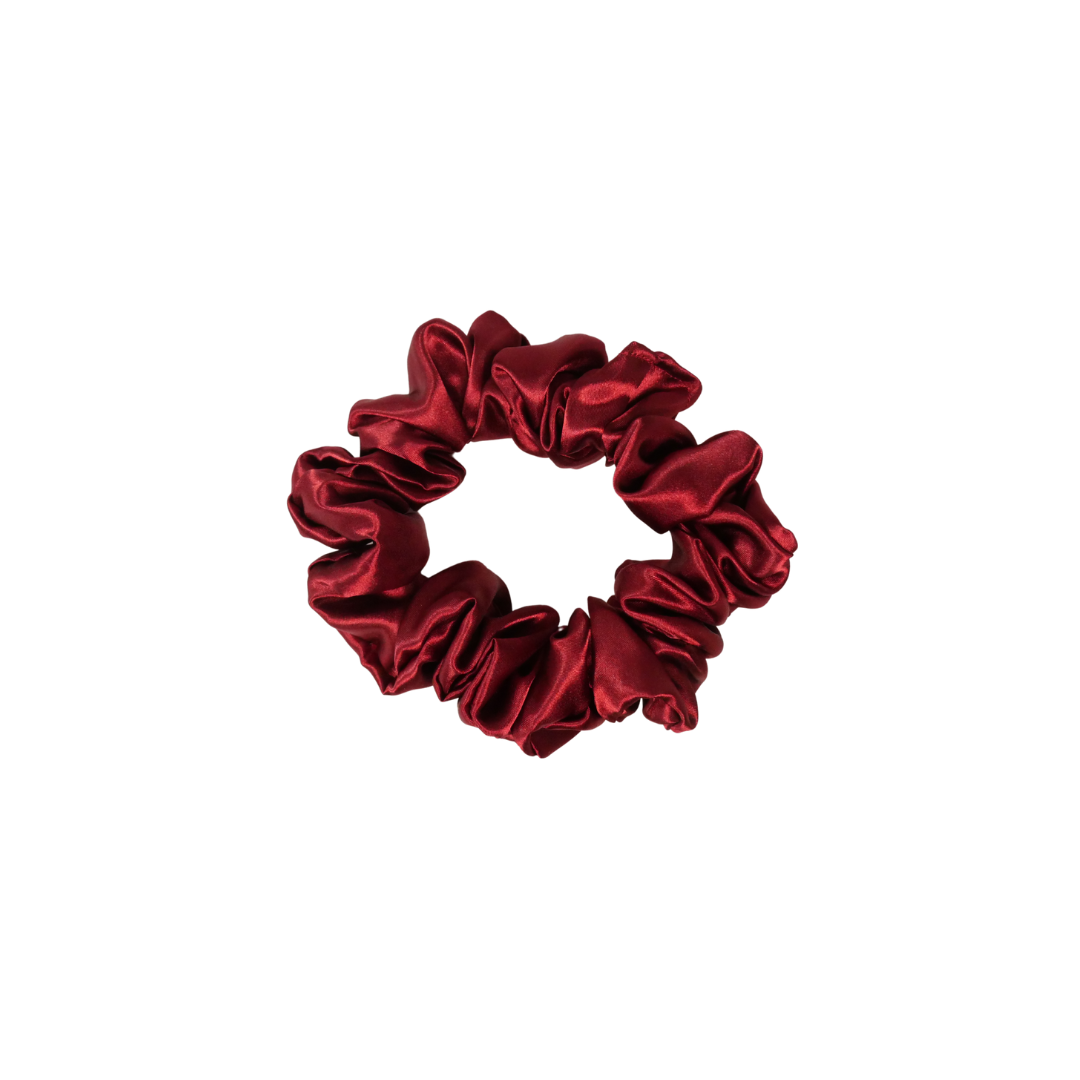 fluffy scrunchies
