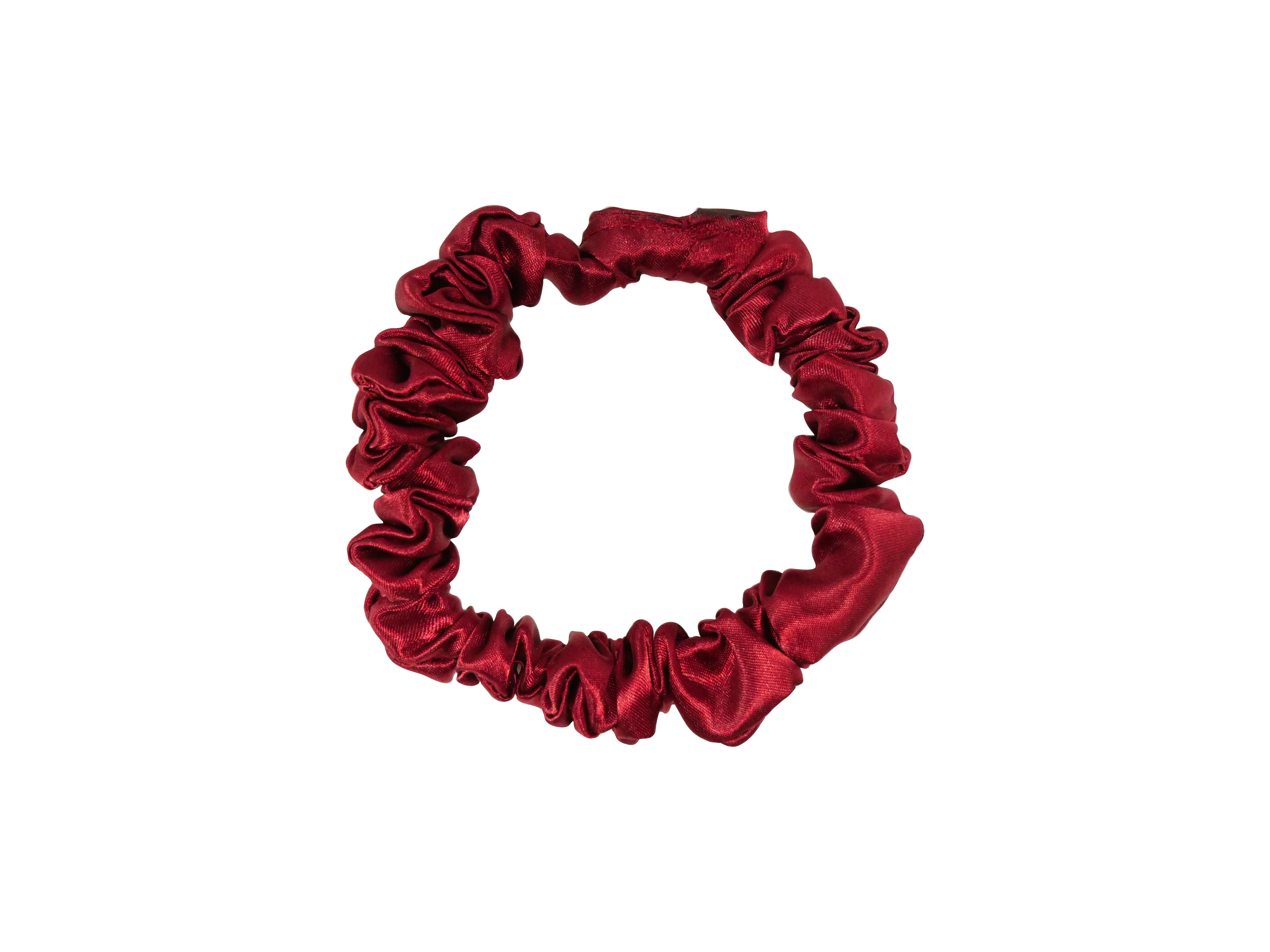 skinnty scrunchies