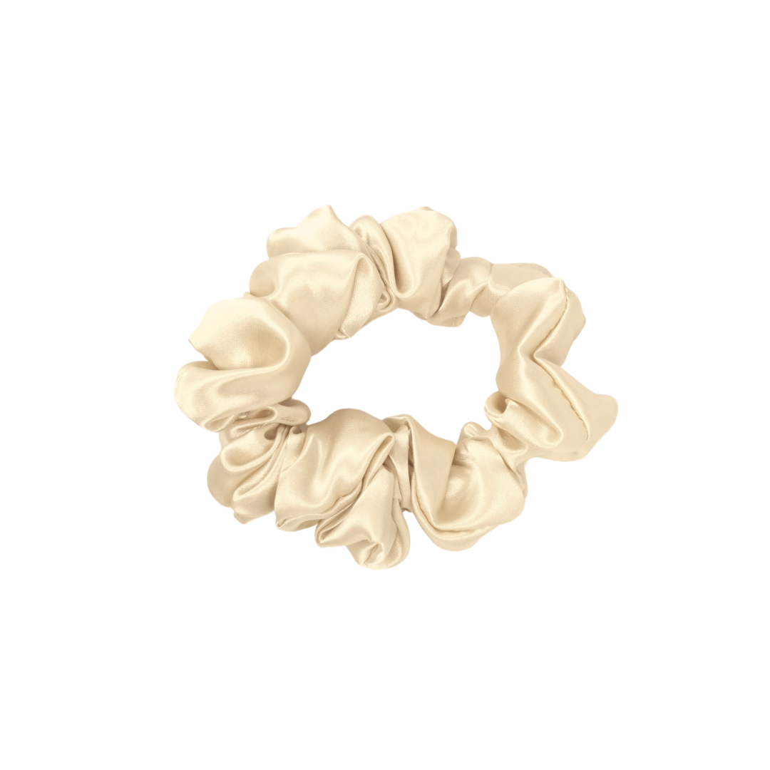 fluffy scrunchies