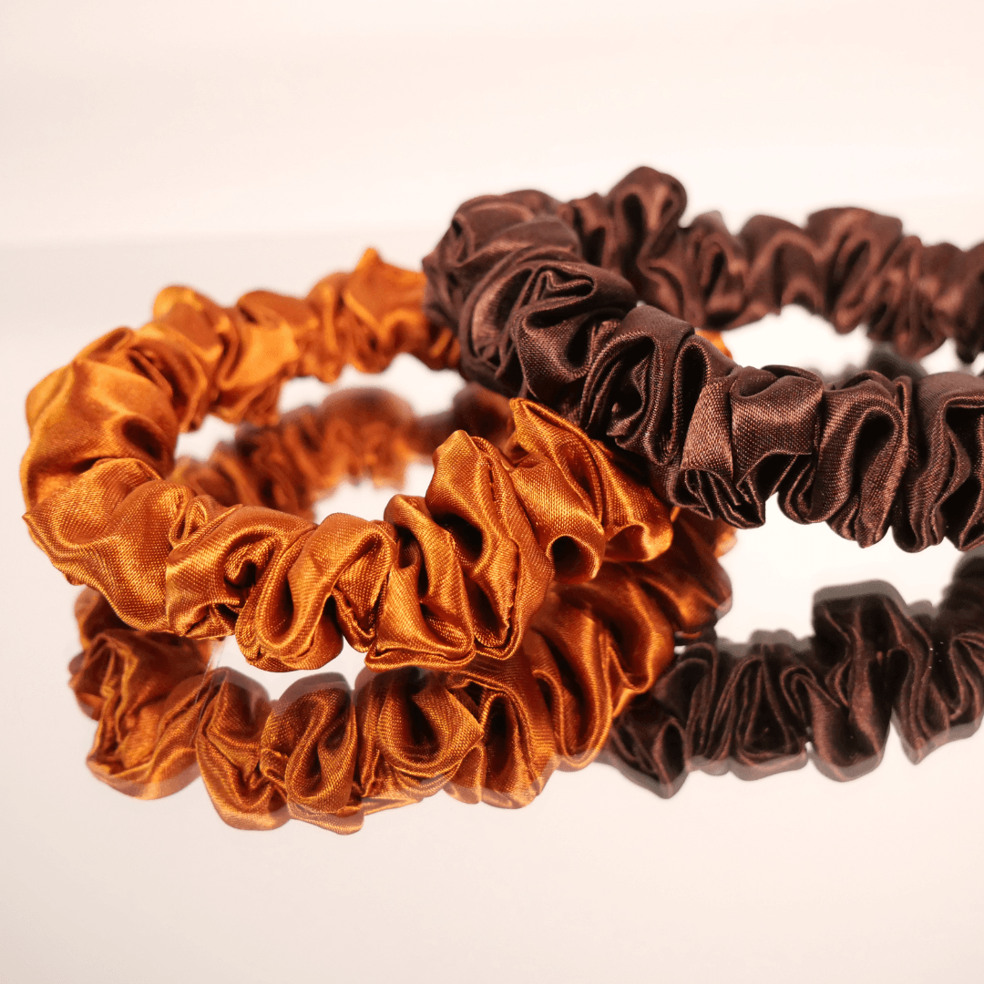 skinnty scrunchies