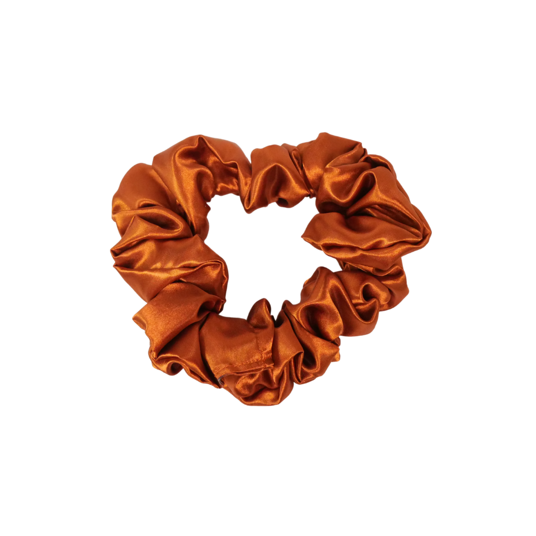 fluffy scrunchies