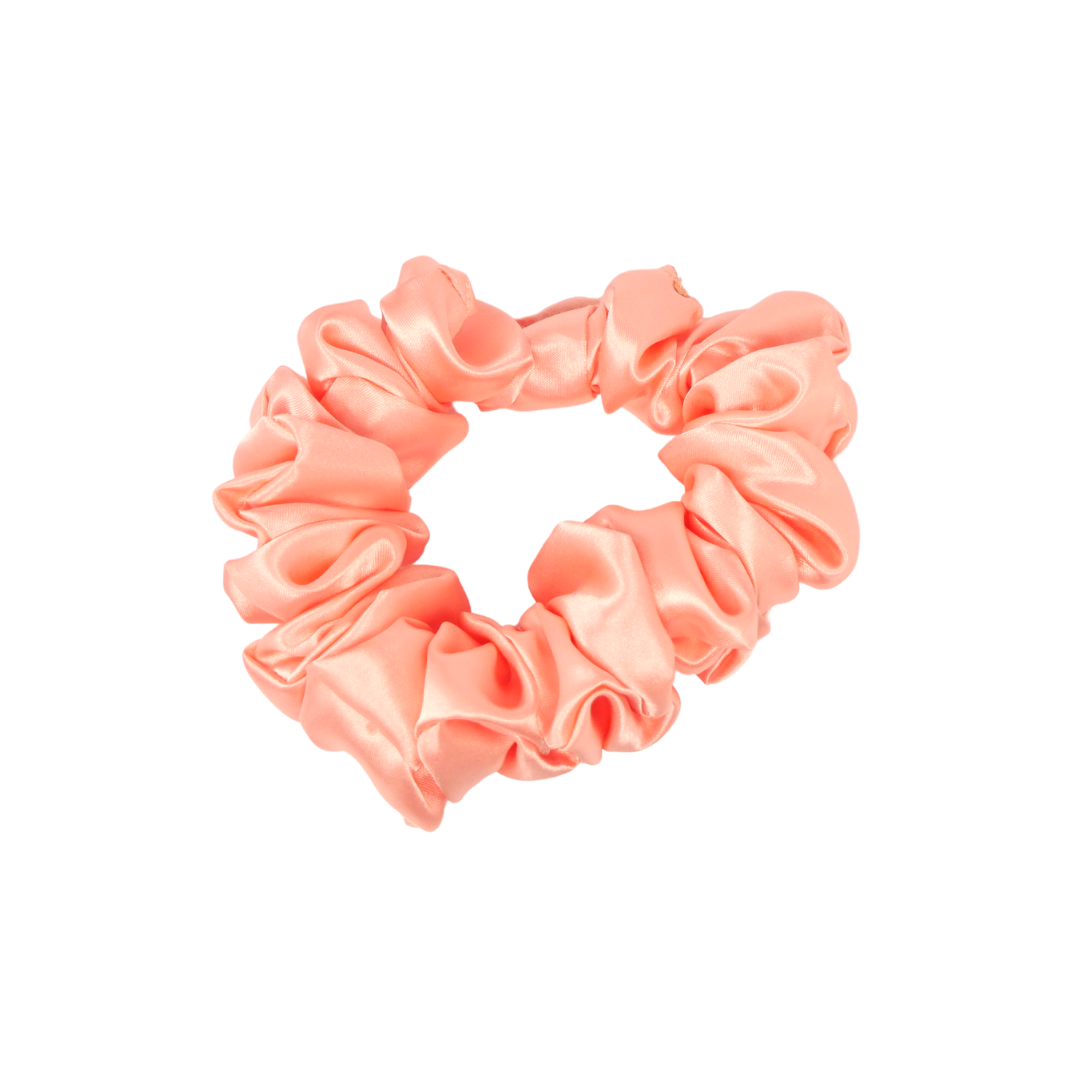 fluffy scrunchies