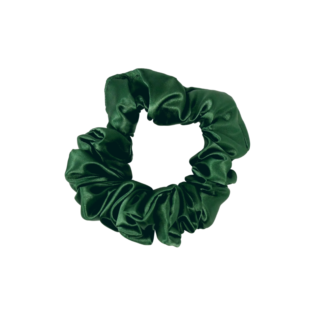 fluffy scrunchies