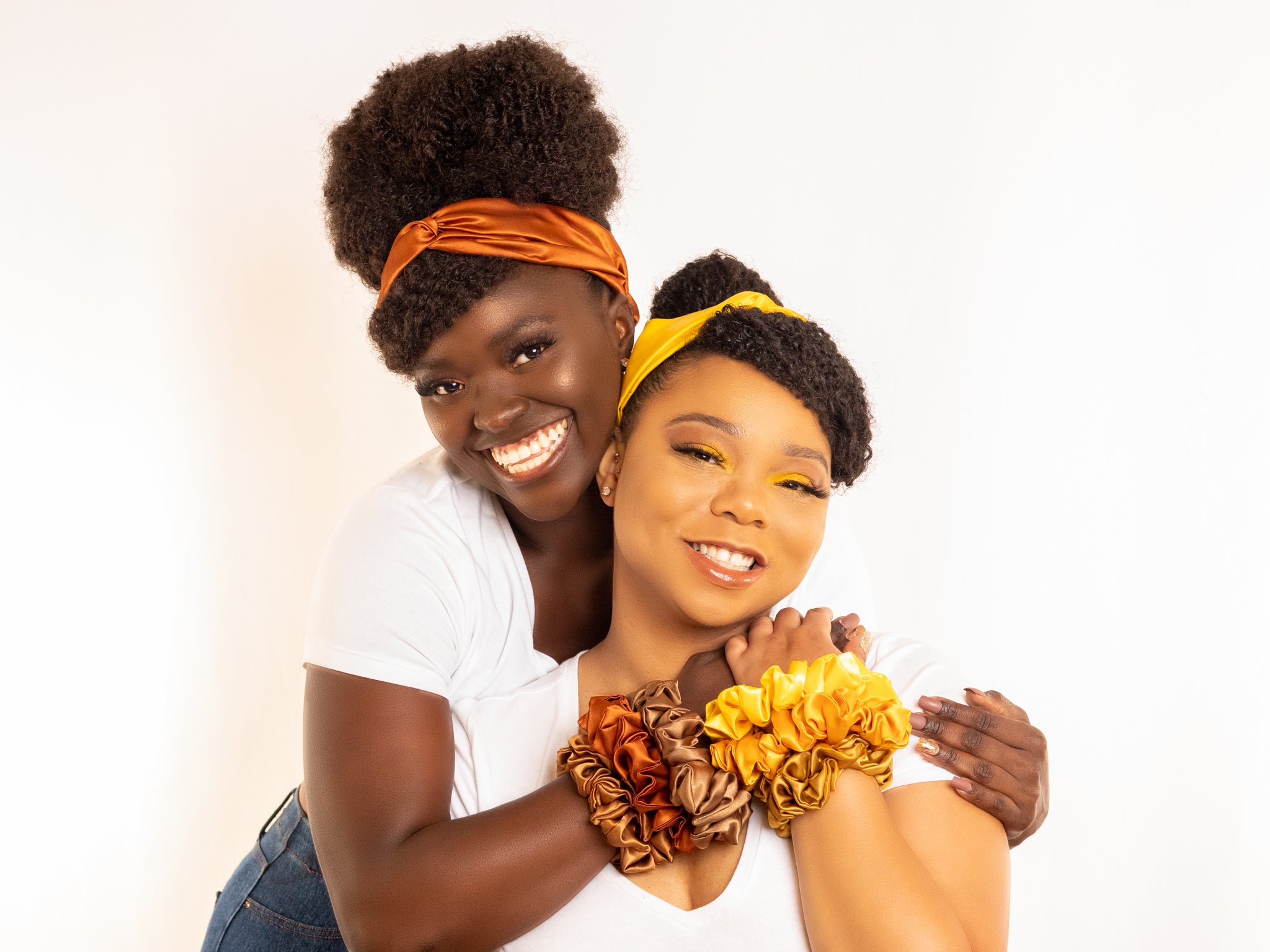 the founders of maibeauty