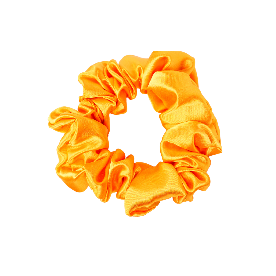 fluffy scrunchies