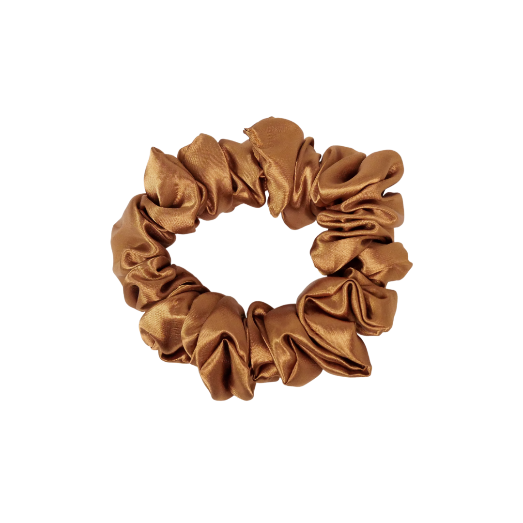 fluffy scrunchies
