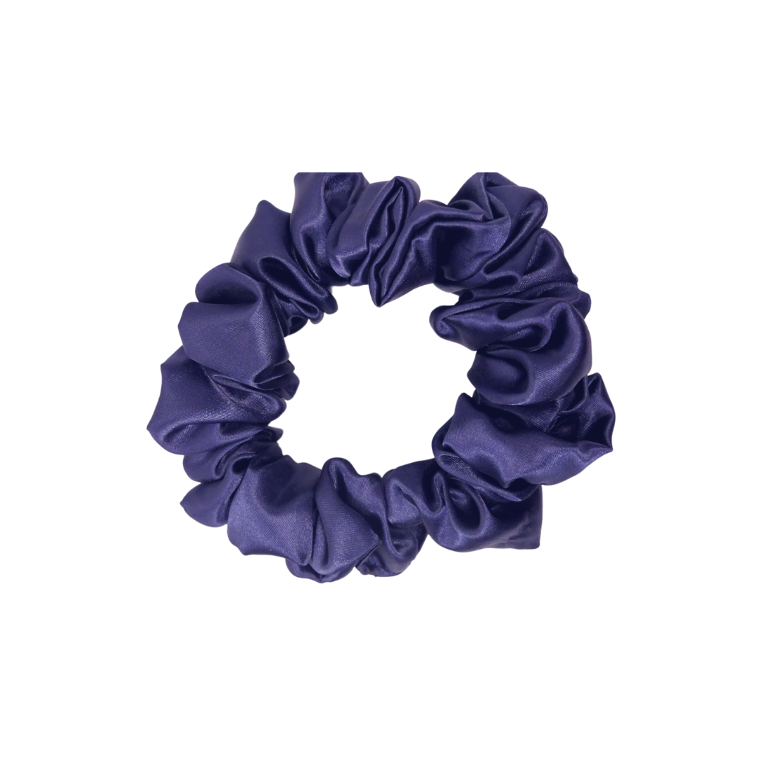 fluffy scrunchies