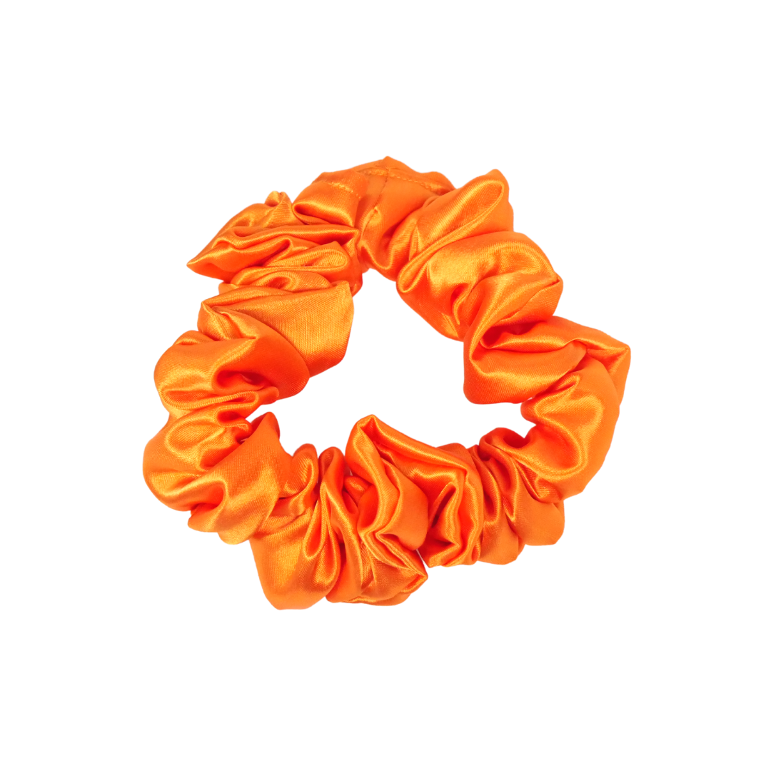 fluffy scrunchies