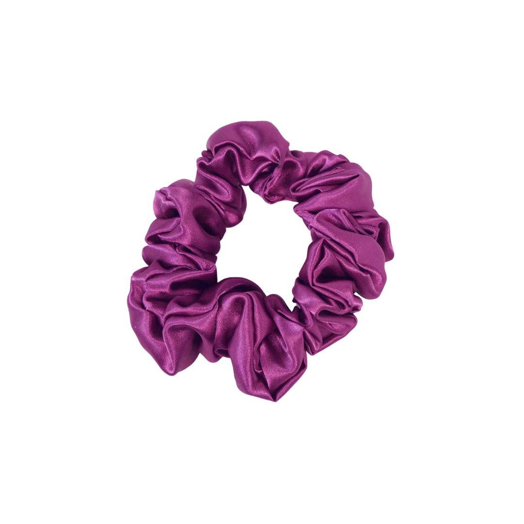 fluffy scrunchies