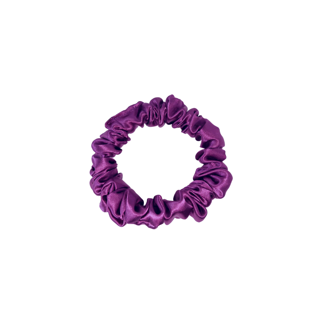 skinnty scrunchies