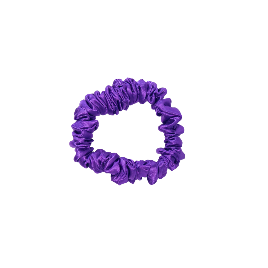 skinnty scrunchies