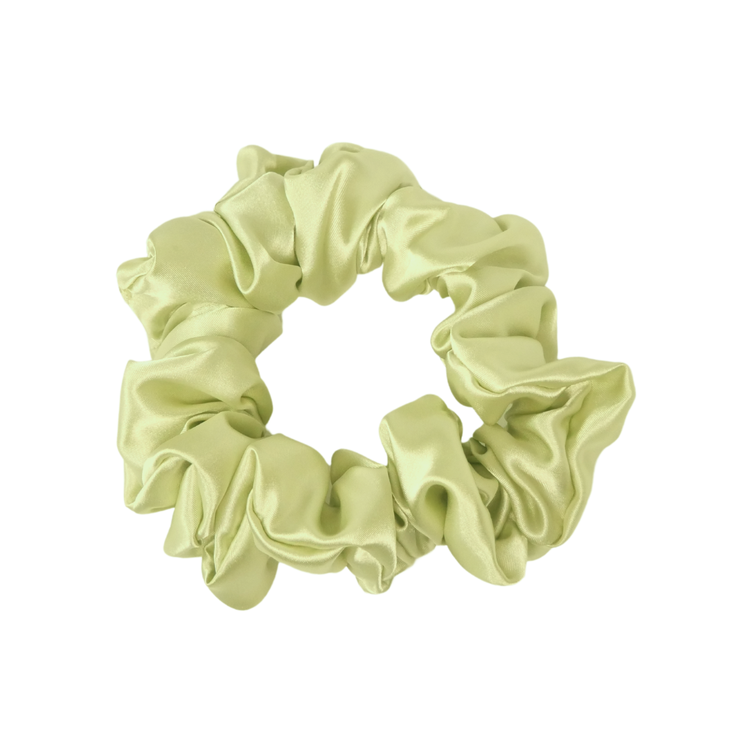 fluffy scrunchies