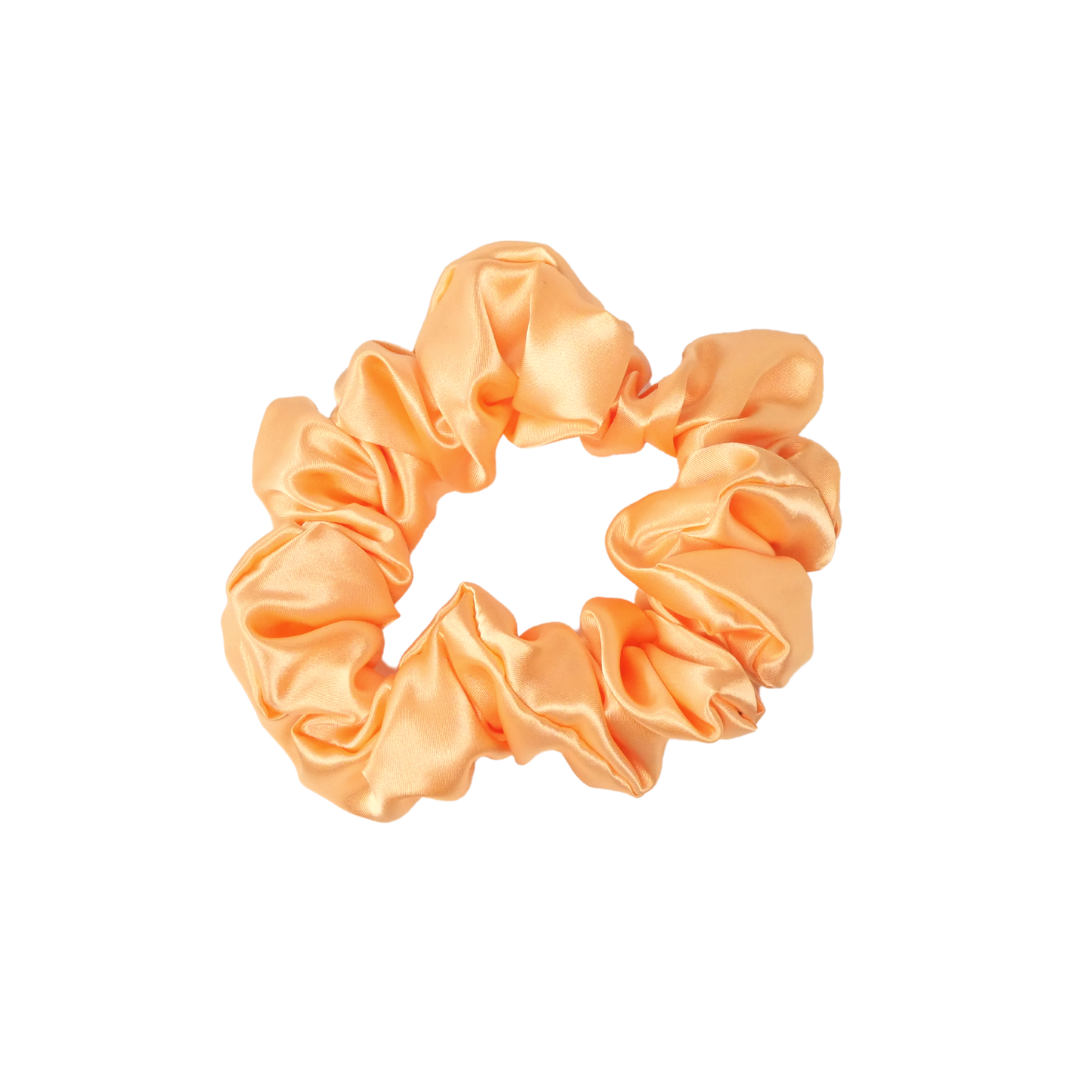 fluffy scrunchies