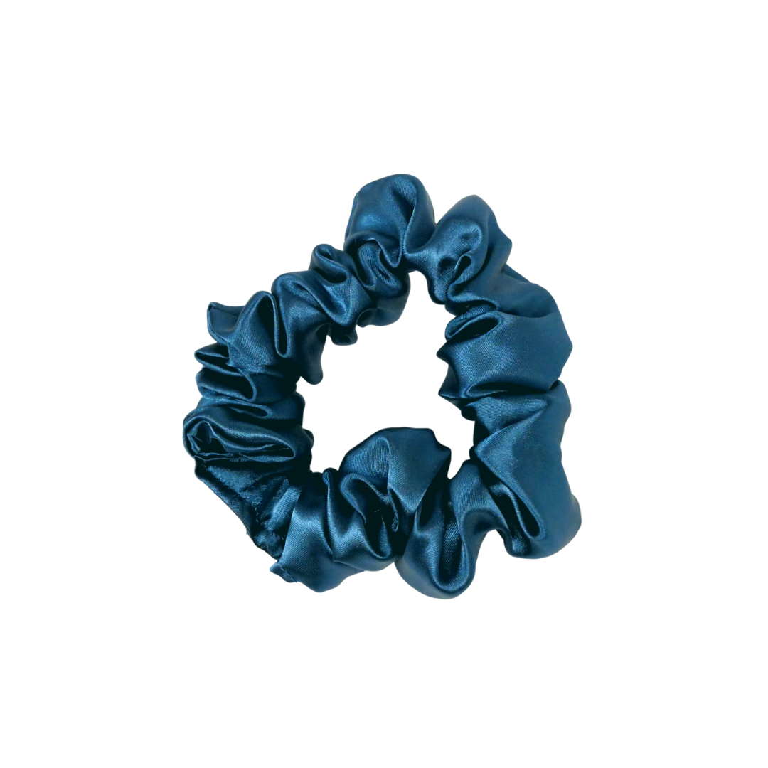 fluffy scrunchies