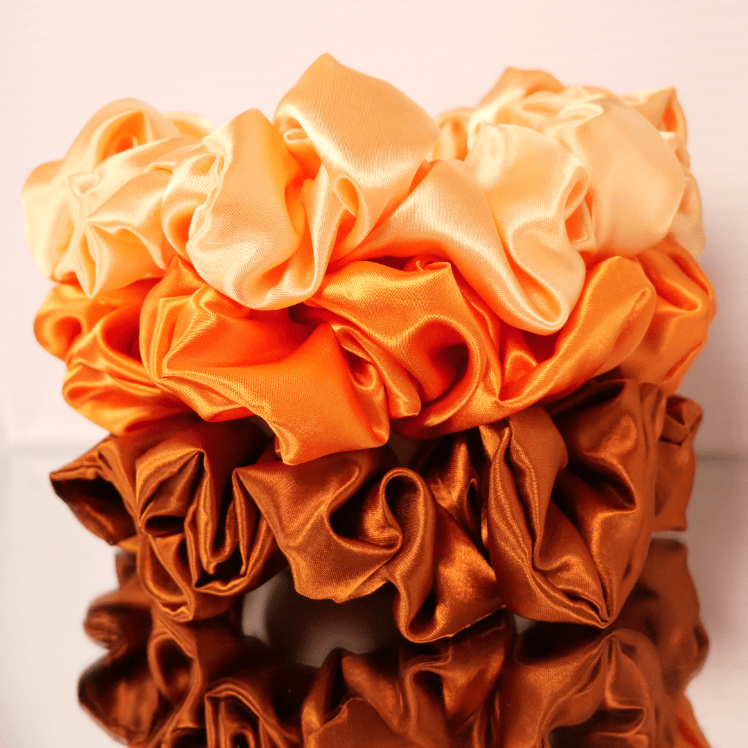 jumbo scrunchies