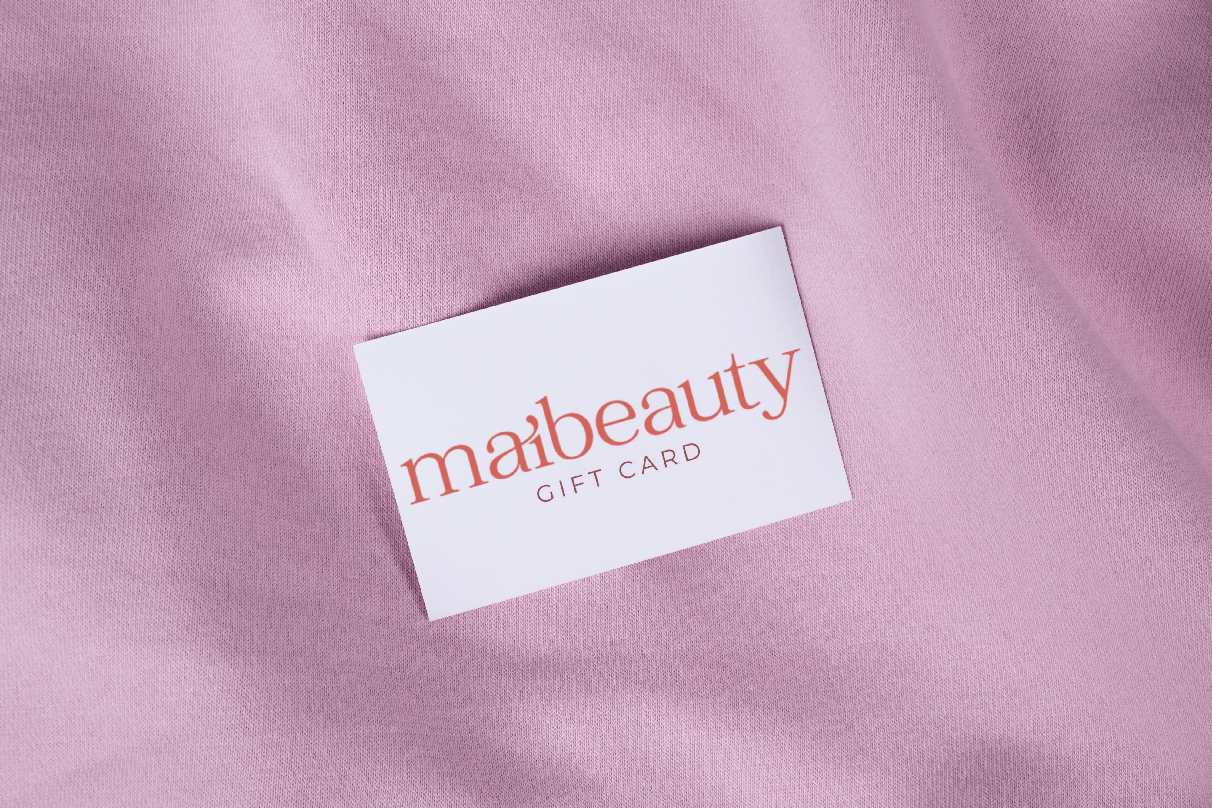 maibeauty Gift Card - maibeauty